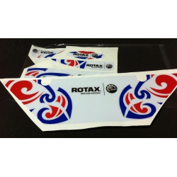 ROTAX MICRO ENERGY BLANC DESIGN