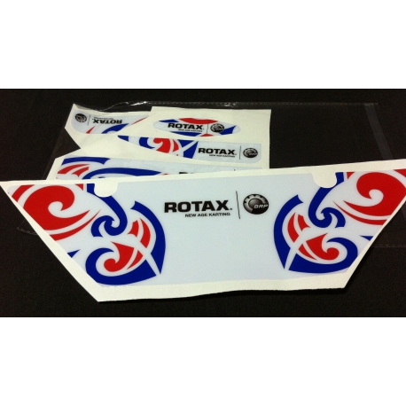 ROTAX MICRO ENERGY WHITE DESIGN