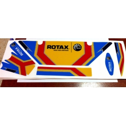 ROTAX MIN-JNR-SNR FA ALONSO 2014 kylare