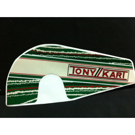 KIT DECO PARECHAINE OTK TONY KART