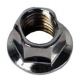 WHEELNUT 8MM ALUMINUM