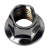 WHEELNUT 8MM ALUMINUM