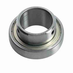 REAR AXLE BEARING D40 X 80 MM (w. 2 screws)