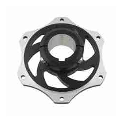 SPROCKET CARRIER D30 BLACK