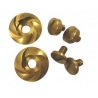 GAZE - TORNILLO VISERA ARAI BRONCE