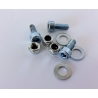 SCREW KIT ROTAX EXHAUST INSERT