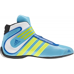 ADIDAS XLT SKO BLÅ-VIT-GUL