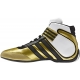 ADIDAS XLT KARTING SKO GYLLENE-VIT-SVART