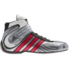 ADIDAS DAYTONA  BOOT SILVER-RED-BLACK