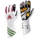 GANTS ADIDAS XLT BLANC-VERT