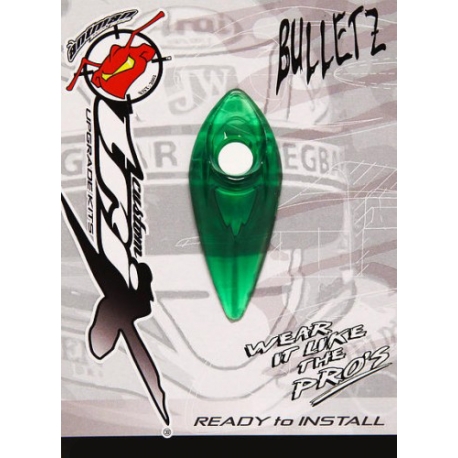 BULLETZ AIR DUCT GREEN