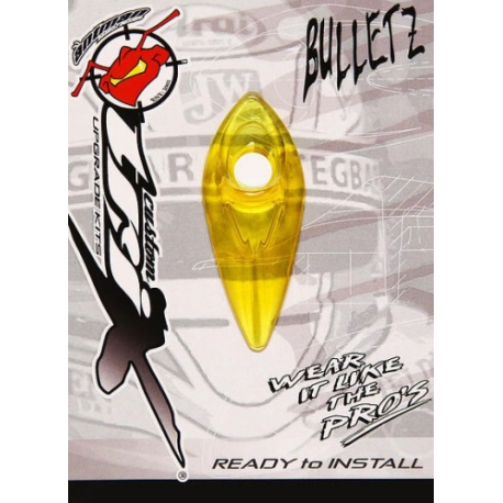 BULLETZ AIR DUCT YELLOW