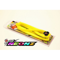 TRIMZ JOINT DE VISIERE JAUNE NEON