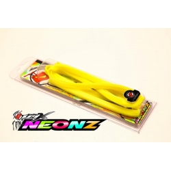 TRIMZ JOINT DEMBASE CASQUE  JAUNE NEON