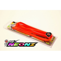 TRIMZ JOINT DE VISIERE ROUGE NEON