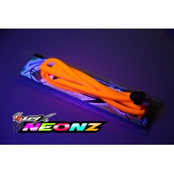 TRIMZ JOINT D´EMBASE CASQUE  ORANGE NEON