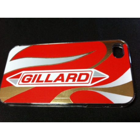  I PHONE 5 GILLARD gold