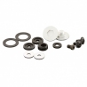 BELL SCREW KIT SILVER SERIE 07