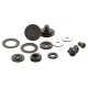 BELL SCREW KIT BLACK