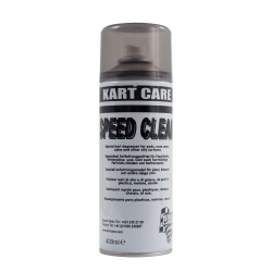 KARTCARE SPEED CLEAN NETTOYAGE PUISSANT