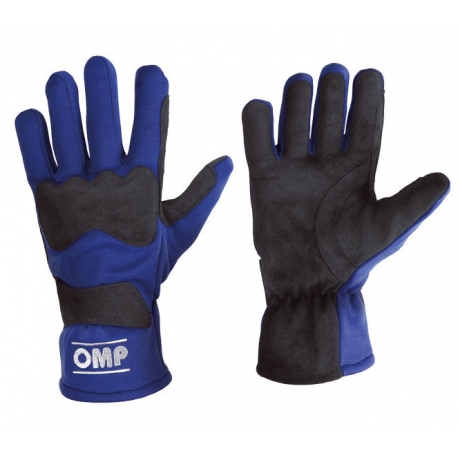 OMP GLOVES KS4 BLUE