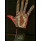 ADIDAS GLOVES RSK RED/BLACK