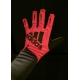 ADIDAS GLOVES RSK RED/BLACK