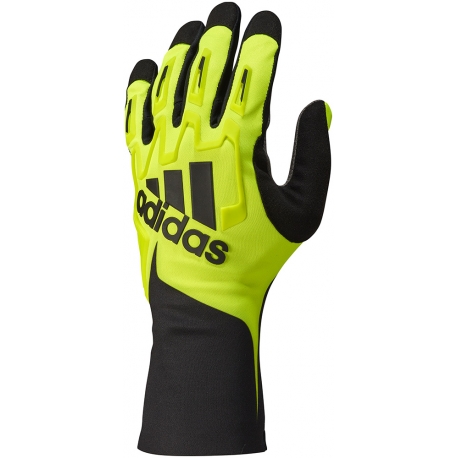 GANTS ADIDAS RSK JAUNE FLUO