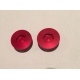 SCREWS BELL HELMET RED