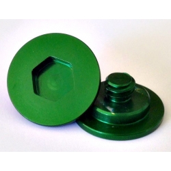 SCREWS BELL HELMET GREEN