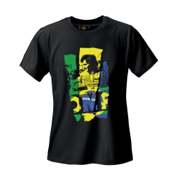 OMP T-SHIRT  AYRTON SENNA COLLECTION