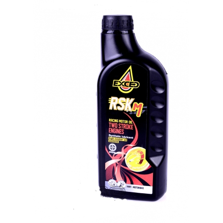 EXCEED RSK RACING OIL CASTOR