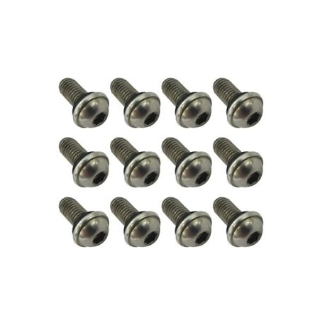 12 X BEAD RETAINERS DOUGLAS TYPE