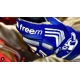 FREEM GLOVE BLUE SPIDER