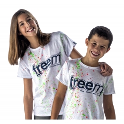 FREEM T-SHIRT VIT