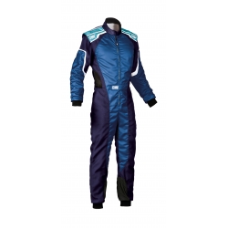 OMP SUIT KS3 BLUE