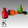 LOGIK THREADED BREATHER BOTTLE KZ M14