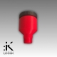 LOGIK THREADED BREATHER BOTTLE KZ M14