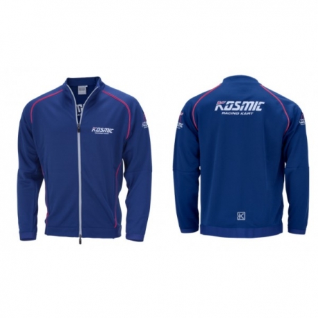 ZIPPER JACKET KOSMIC