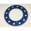 SENZO SPROCKET GUARD KIT 204 MM