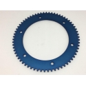 SENZO SPROCKET GUARD KIT 204 MM