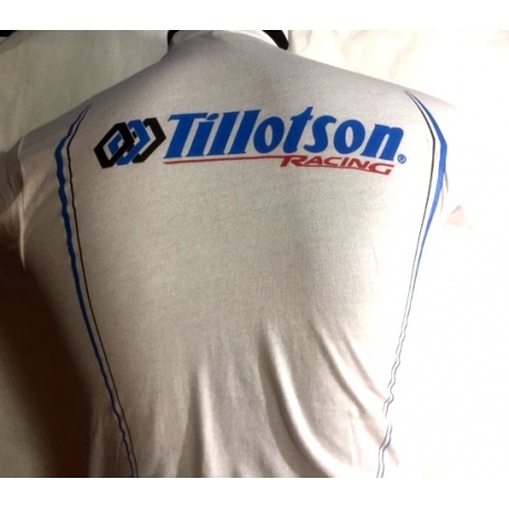 TILLOTSON RACING T - SHIRT