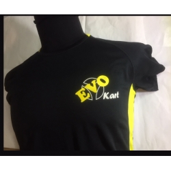 T-SHIRT EVO KART