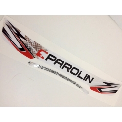 PAROLIN VISOR STICKER