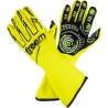 GANT FREEM SENSO JAUNE FLUO