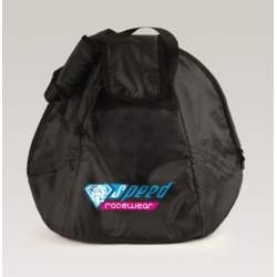 BOLSA CASCO  NEGRA