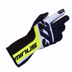 GUANTES  -273 SNAP NEGRO