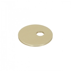 SEAT SECURITY WASHER M8 - D.40 x 2 mm GOLD