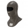 ALPINESTAR BALACLAVA RACE V3 GRÅ  -  FIA STANDARD