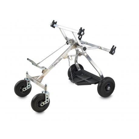 CARRITO PORTAKART STONE EVOLUTION ALUMINIO